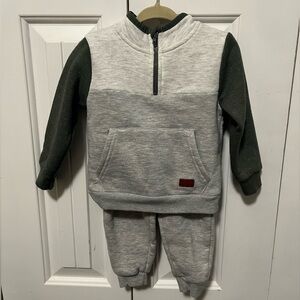 Baby boys 2 piece jogging set